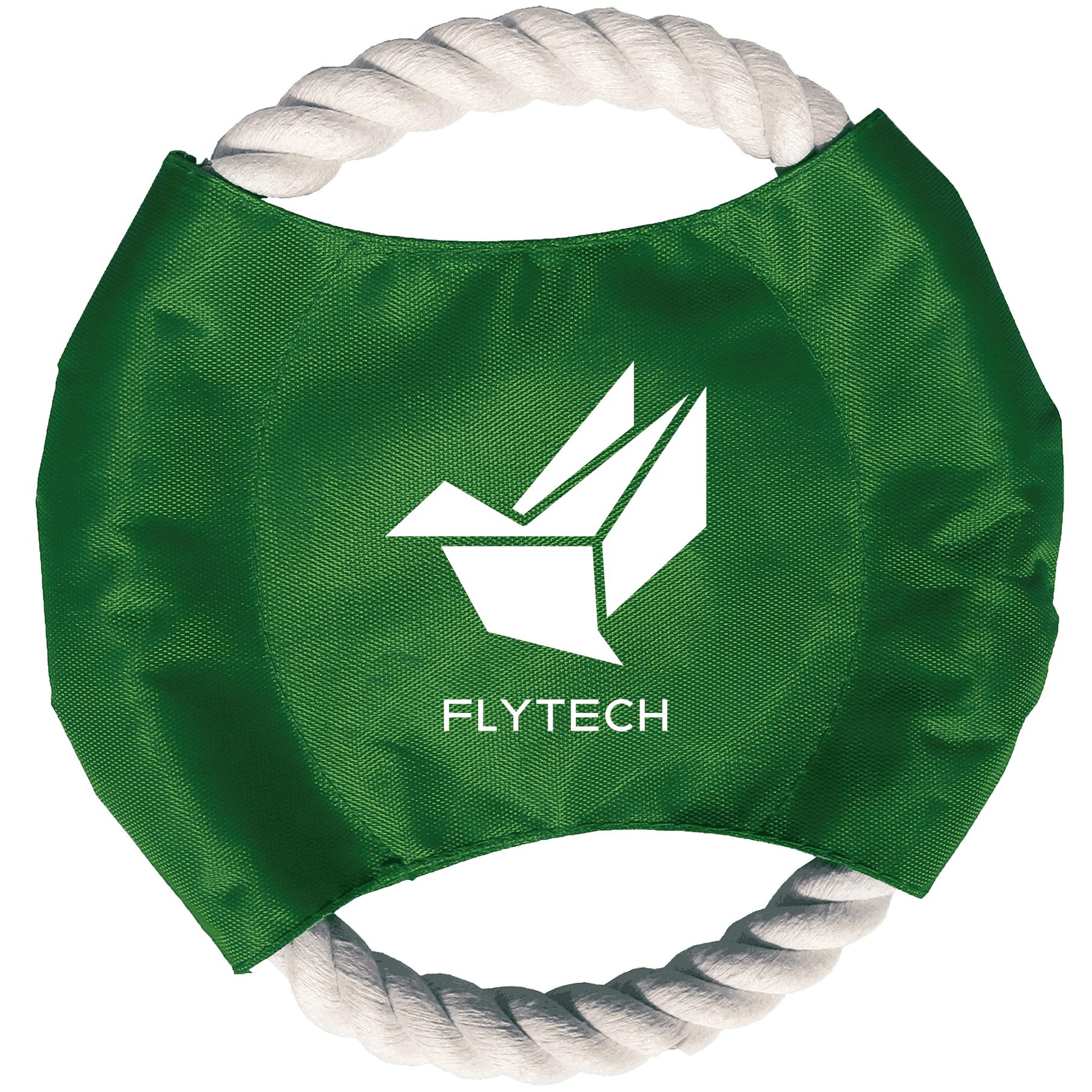 Top Tail Rope Disc - 1 Color Imprint                                  